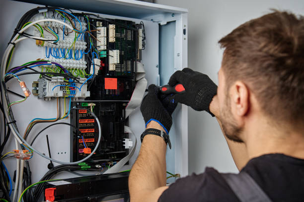 Licensed Electrical Panel Upgrade service in Moody AFB, GA - No Joke electrician